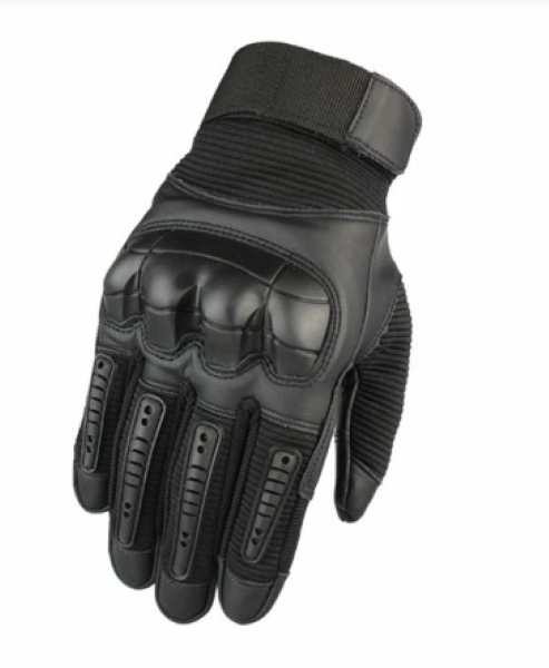 Guante Tactico Ballistic Protection IV Negro I
