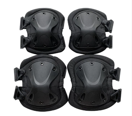 Tactical Army Elbow Pads Knee Support Brace Pads For Military Protection I