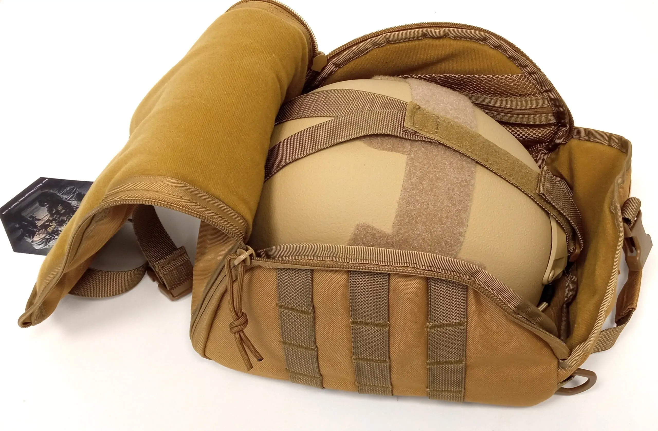 Bolsa Transporte casco Imagen Interior