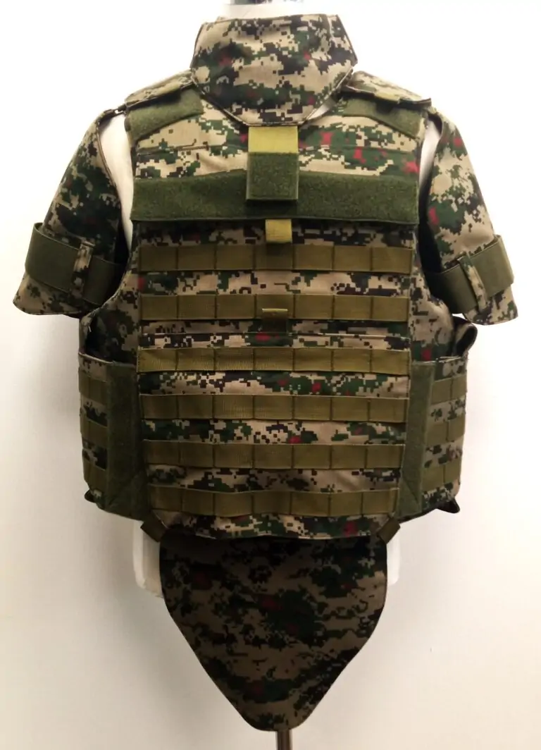 Wolf Advance Frente Camuflaje