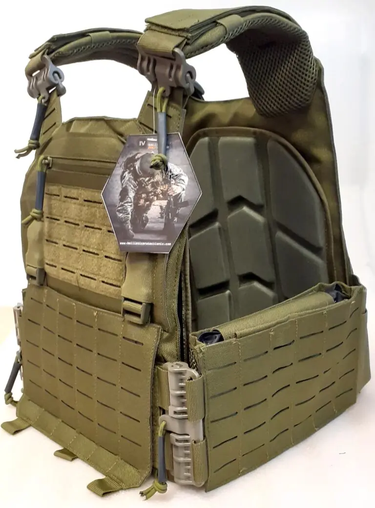 Porta Placas Verde Militar Interior I