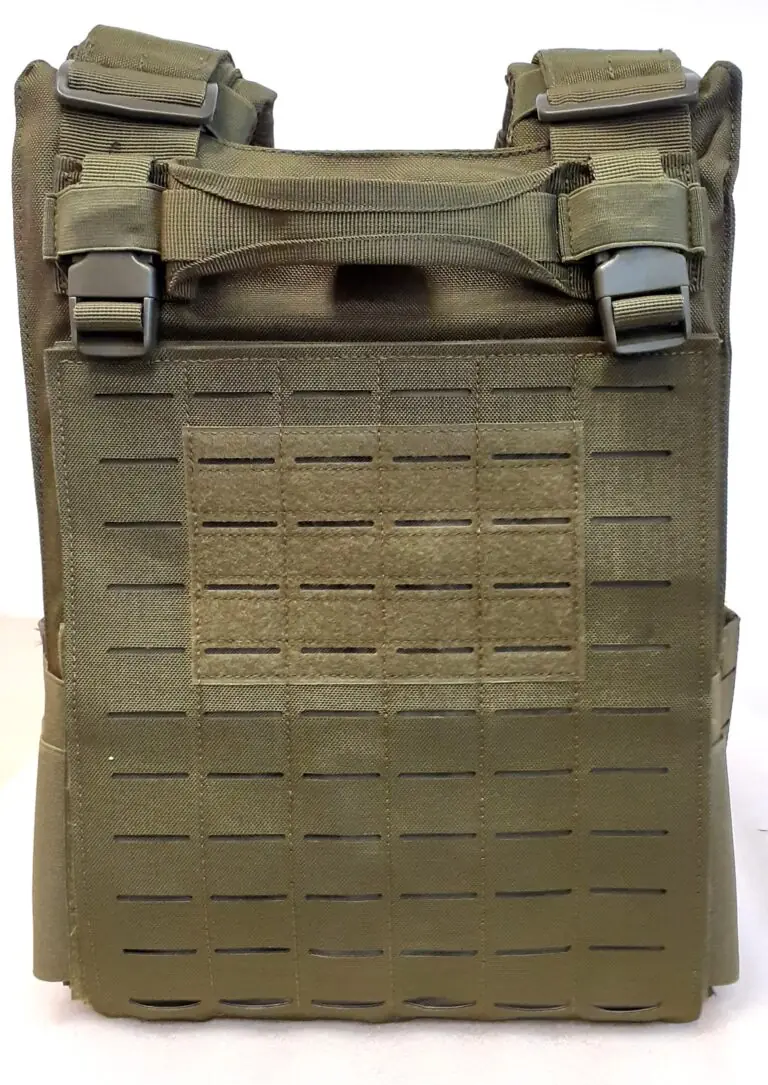Porta Placas Verde Militar TR