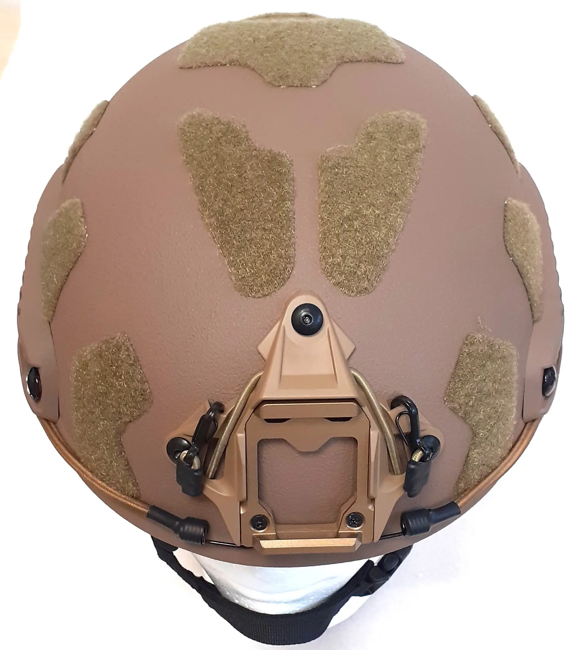 Casco Modelo FAST KAKI AL