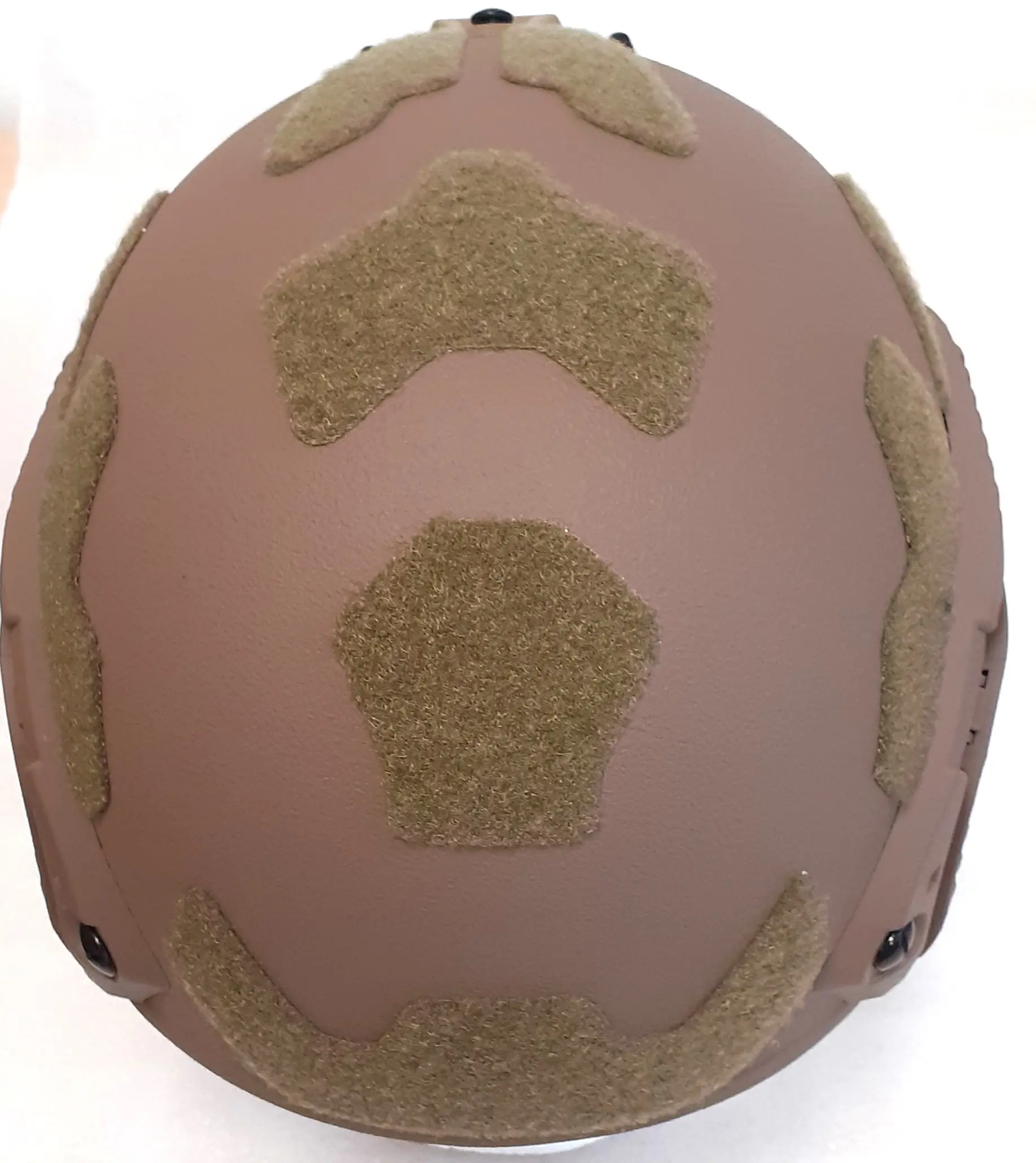 Casco Modelo FAST KAKI ALT