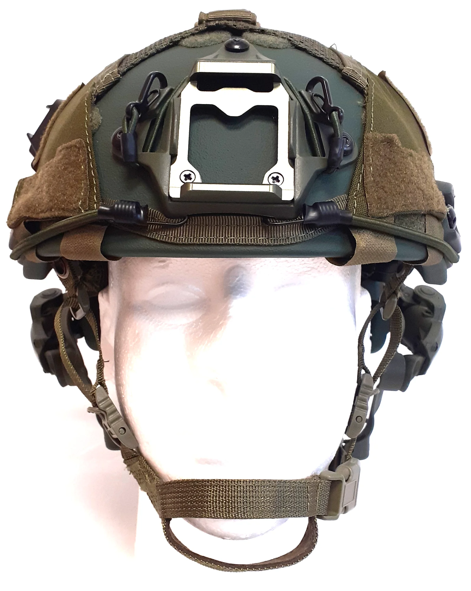Fast Militar TC FRR