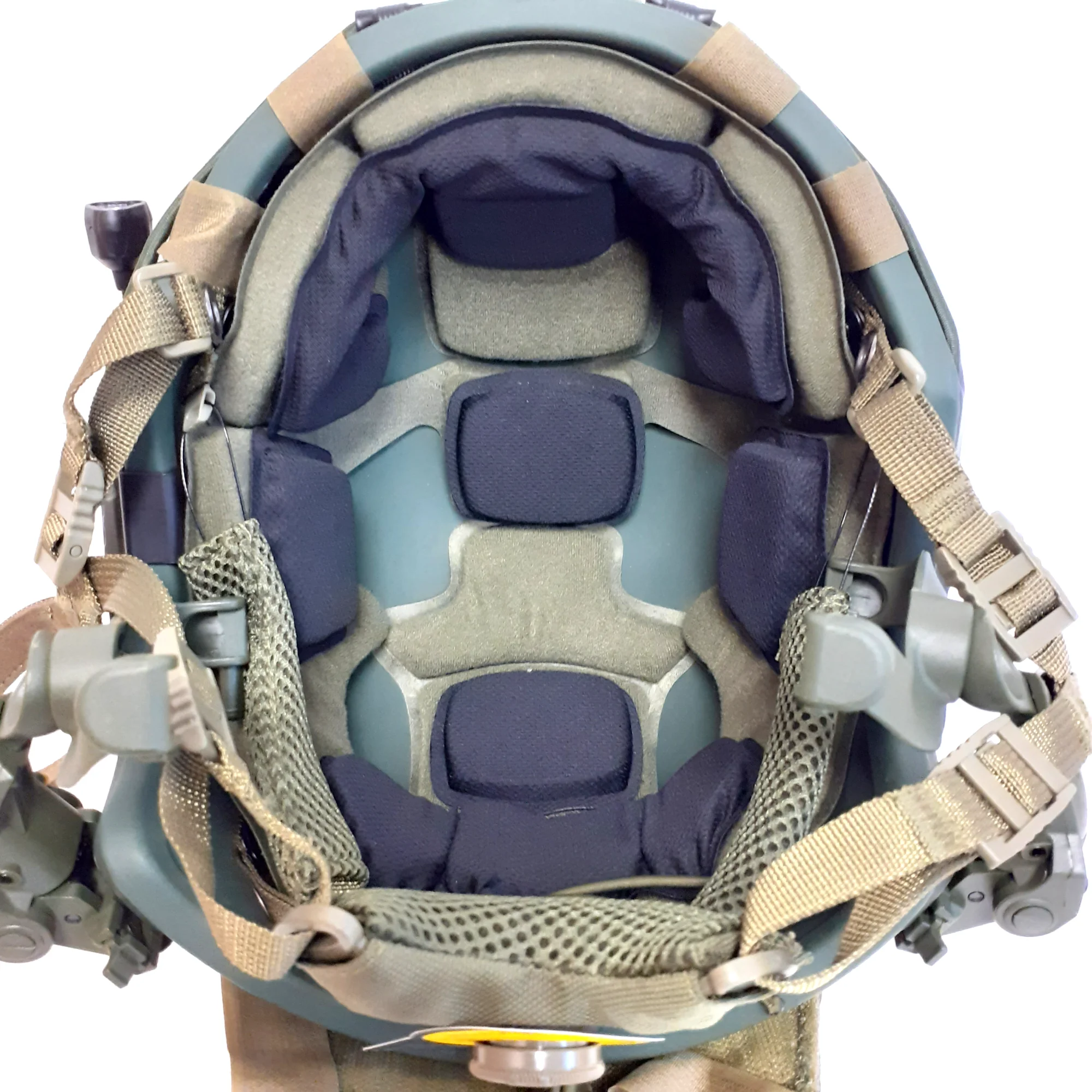 Fast Militar TC INT
