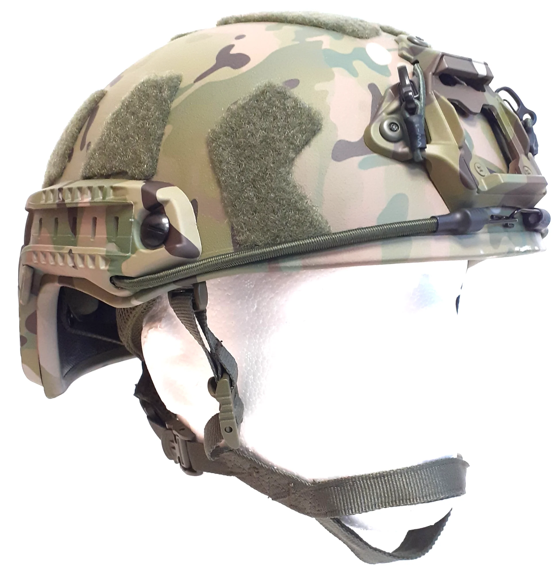 Imagen Casco Multicam Frontal